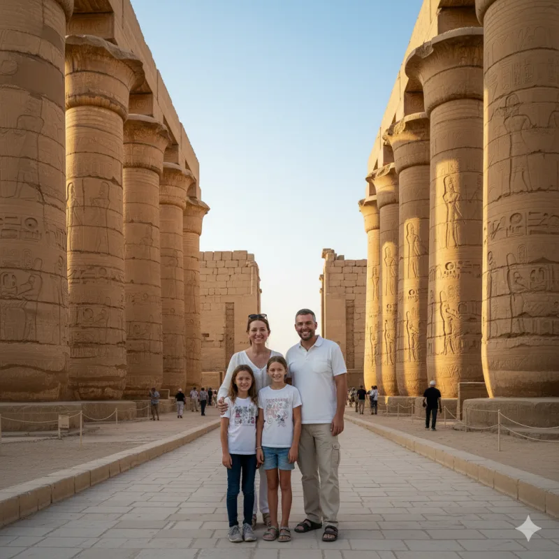 Viagem Completa Egito Cruzeiro Nilo: A Experiência Definitiva em 8 Dias Inesquecíveis